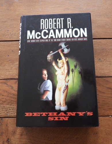 Robert mccammon bethany s - robert, bethany's