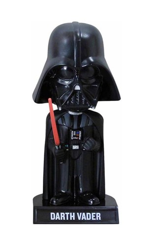 Funko star wars darth vader - star,