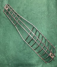 BSA B25 Exhaust Wire Heat