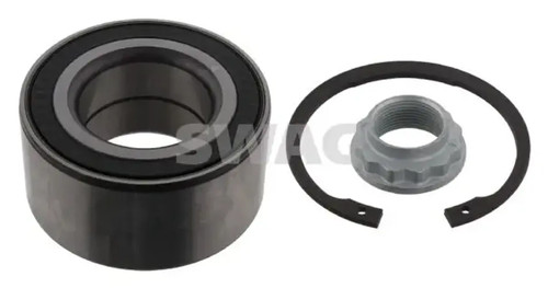 Wheel bearing rear axle left - wheel,