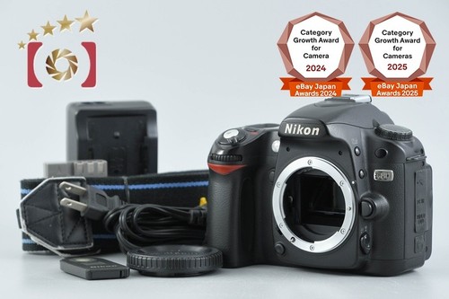 Nikon d80 digital slr - nikon,