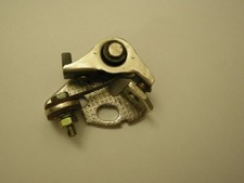 Set new CB Points for CB350F