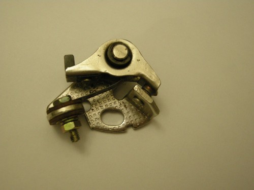 Set new points - for, cb350f