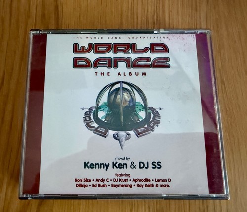 Kenny ken ss world - ken, 'world