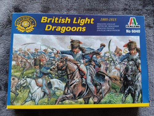 Italeri scale napoleonic - italeri,