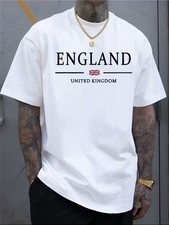 Men's England UK Union Jack