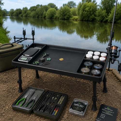 Fishing table - fishing,