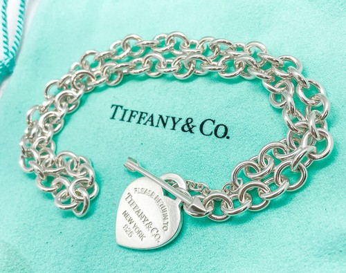 Tiffany return to - co.,