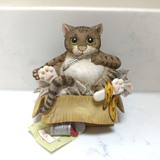 Comic & Curious Cats - Alley