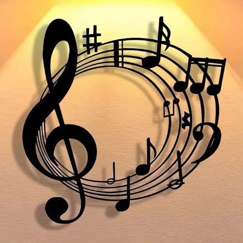 1pc metal music - music, art