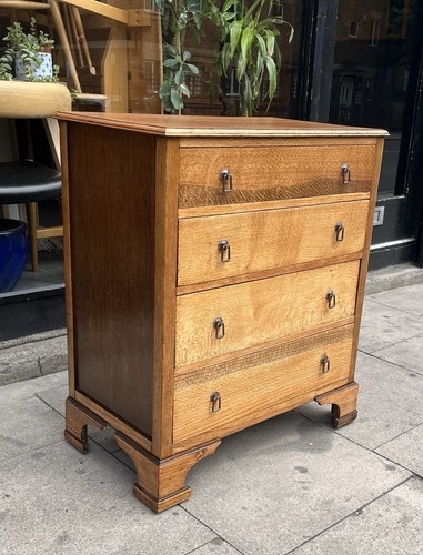 Antique early 20th century - , oak