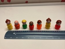 Vintage Fisher Price Little