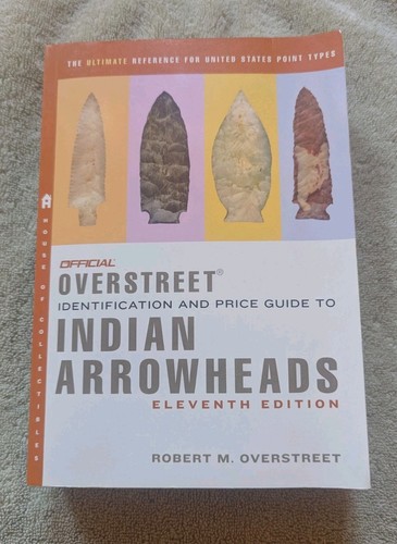 Official overstreet indian - official,