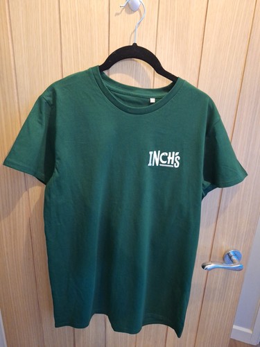 Inch cider green - inch's, t-shirt