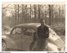 AROP11-0674-CAR - Renault 4 CV