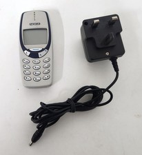Nokia 3330 vintage mobile - nokia,