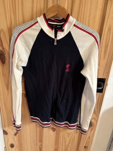 Versace men tracksuit top - men’s,