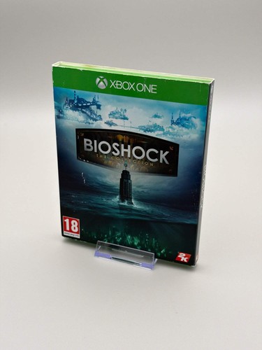 Bioshock the collection xbox - bioshock:,