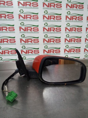 Volvo v70 door mirror electric - door,