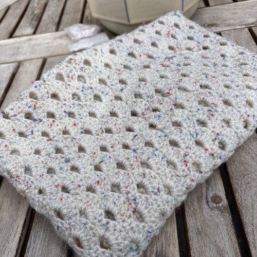 Handmade scalloped design - handmade,