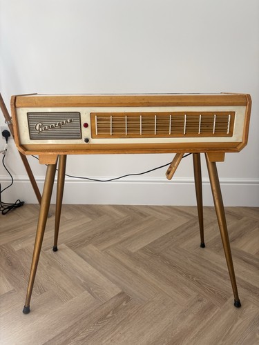 1950s farfisa pianorgan made - 1950s, 3