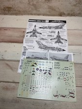 Modeldecal 1:72, #77 RAF