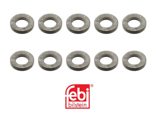 Febi cylinder head bolt washer - head,