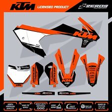 KTM SX50 SX65 MOTOCROSS GRAPHICS MX GRAPHICS KIT DECALS STICKERS SX PRIME ORG