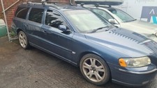 Volvo V70 breaking 2004 Headlight All Parts Available