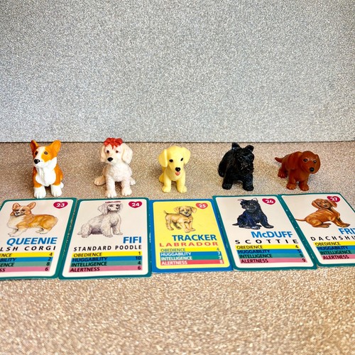 Vintage puppy pocket - vintage, my