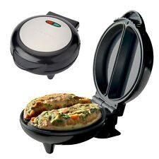 Electric Deep Fill Omelette Maker Egg Cooking Machine Non-Stick Dual Plate