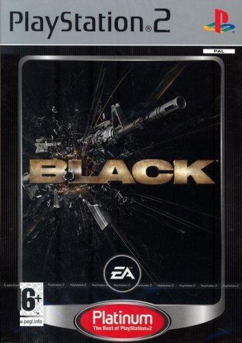 Playstation2 black - :,