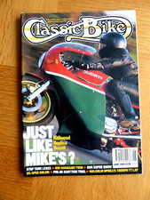 Classic Bike Magazine June