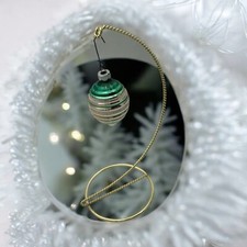 Vintage Shiny Brite Ornament