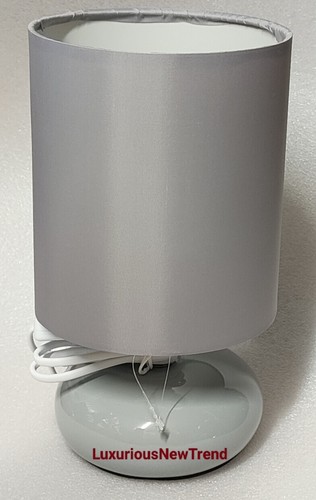 Grey shade ceramic pebble - ceramic,