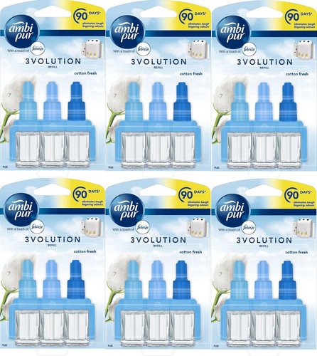Ambi pur febreze 3volution - ambi,