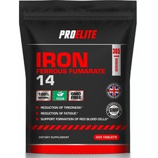 Iron Tablets High Strength