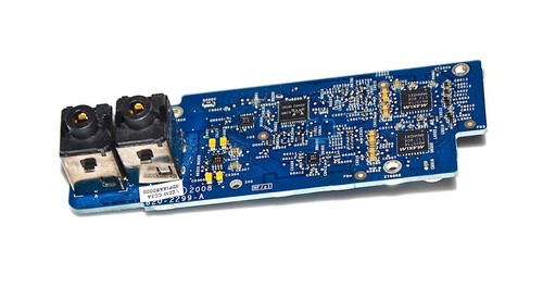 Genuine apple audio board - apple,