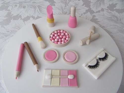 Make cake topper edible - make,