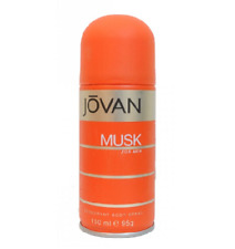 Jovan Musk Body Spray 150ml