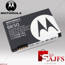 BR50 BR-50 New Genuine Battery for Motorola Razr V3 V3c V3X V3i PEBL V6 RAZR