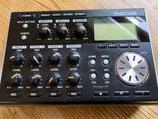 TASCAM DP004 Four Track Recorder