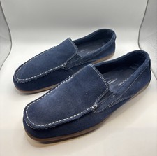 Rockport suede loafers driving - suede,