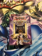 Starter deck kaiba evolution - deck,