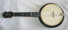 FANCY 1920s LIBERTY BANJO