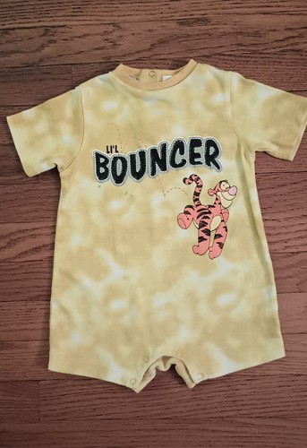 Cute disney baby - baby, tigger