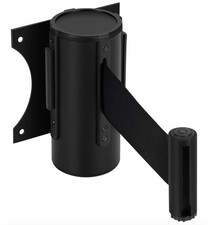 crowd control retractable belt barrier BB69