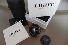 Light Lens Lab 50mm F2 Elcan