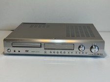 Denon DVD Surround Receiver Dvd Player System Silver ADV 1000 Powers on Spares