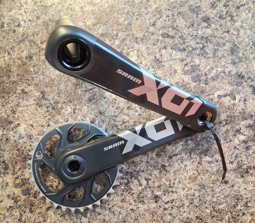 New sram x01 - new,